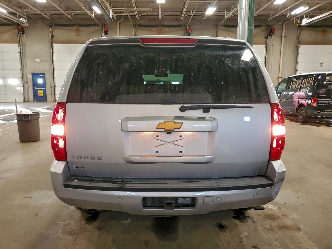2014 CHEVROLET Tahoe
