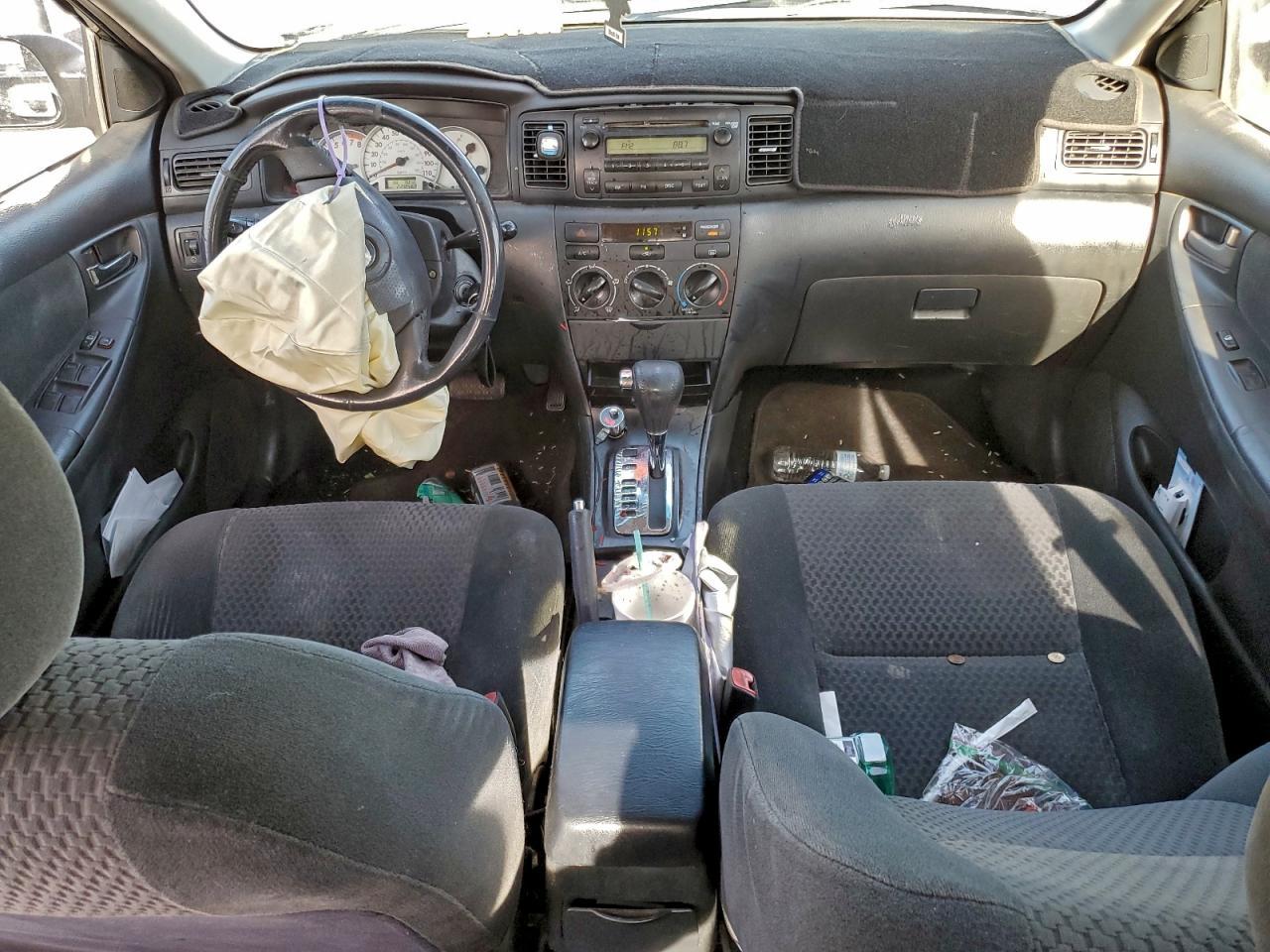 2005 TOYOTA COROLLA