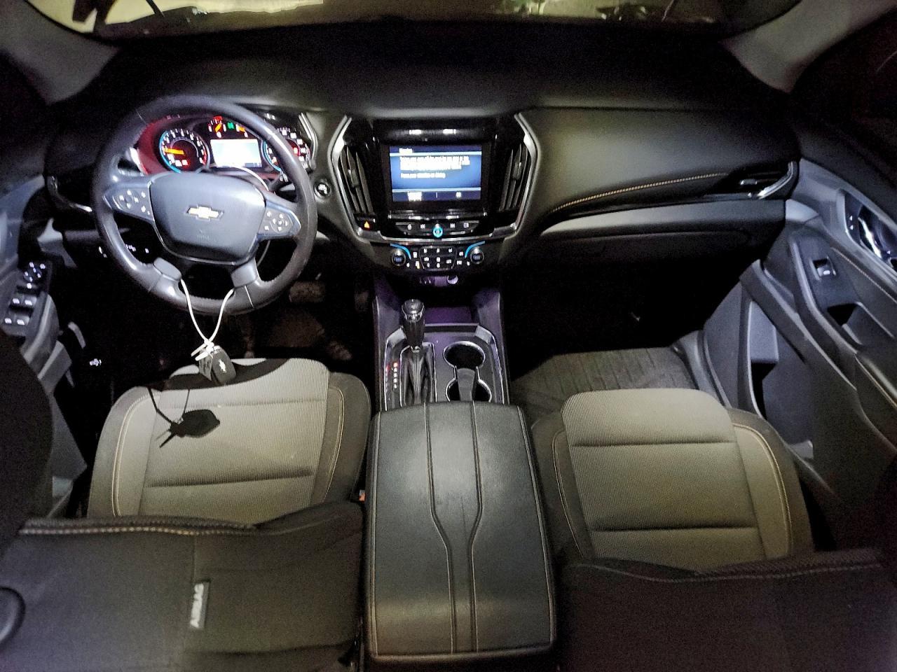 2020 CHEVROLET TRAVERSE