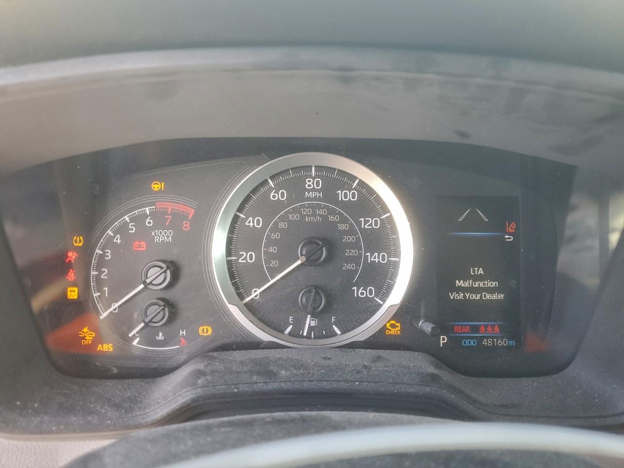 2021 TOYOTA COROLLA