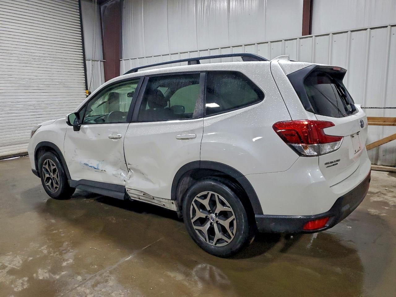 2019 SUBARU FORESTER