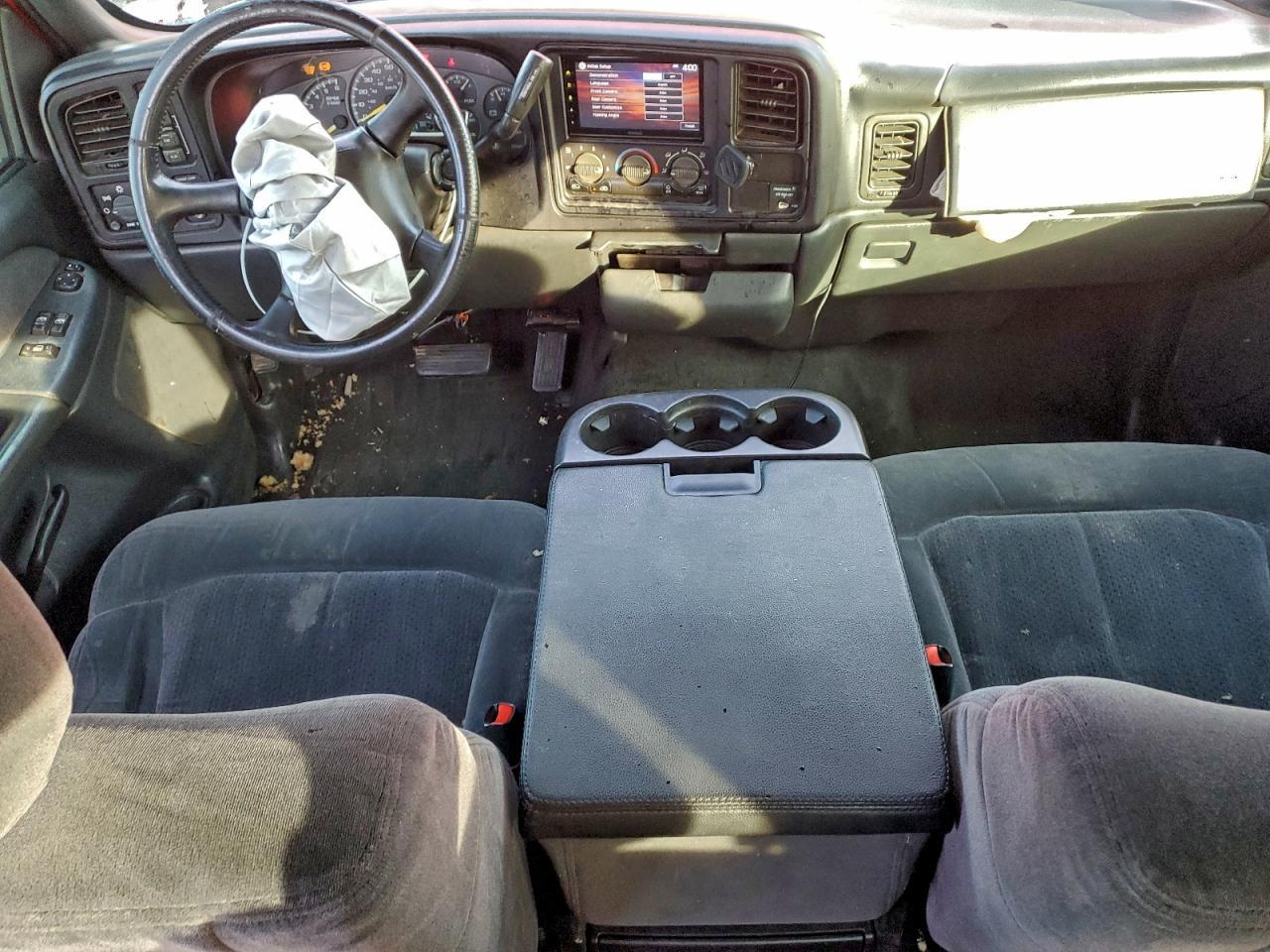 2000 CHEVROLET Silverado