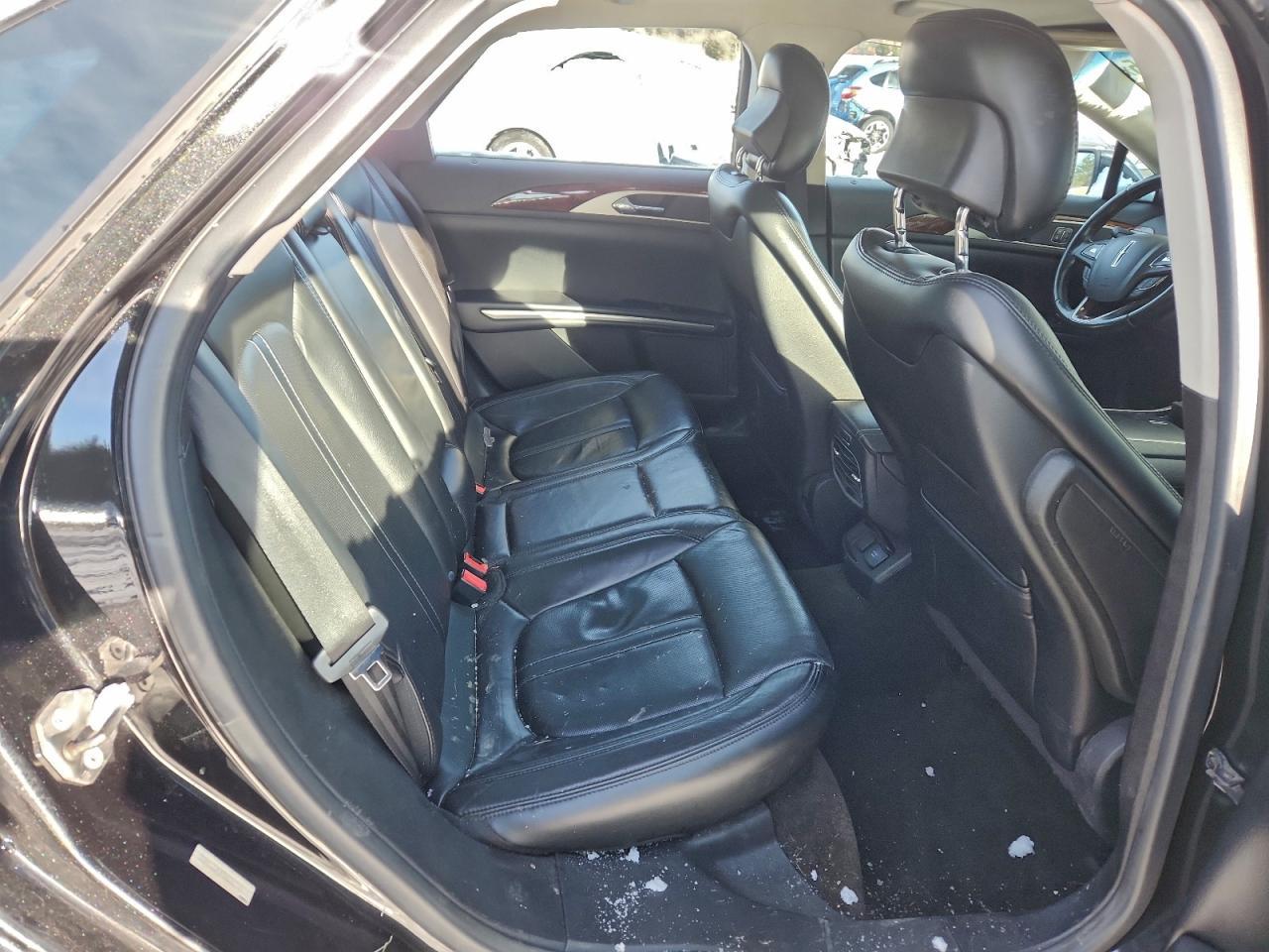2015 LINCOLN MKZ