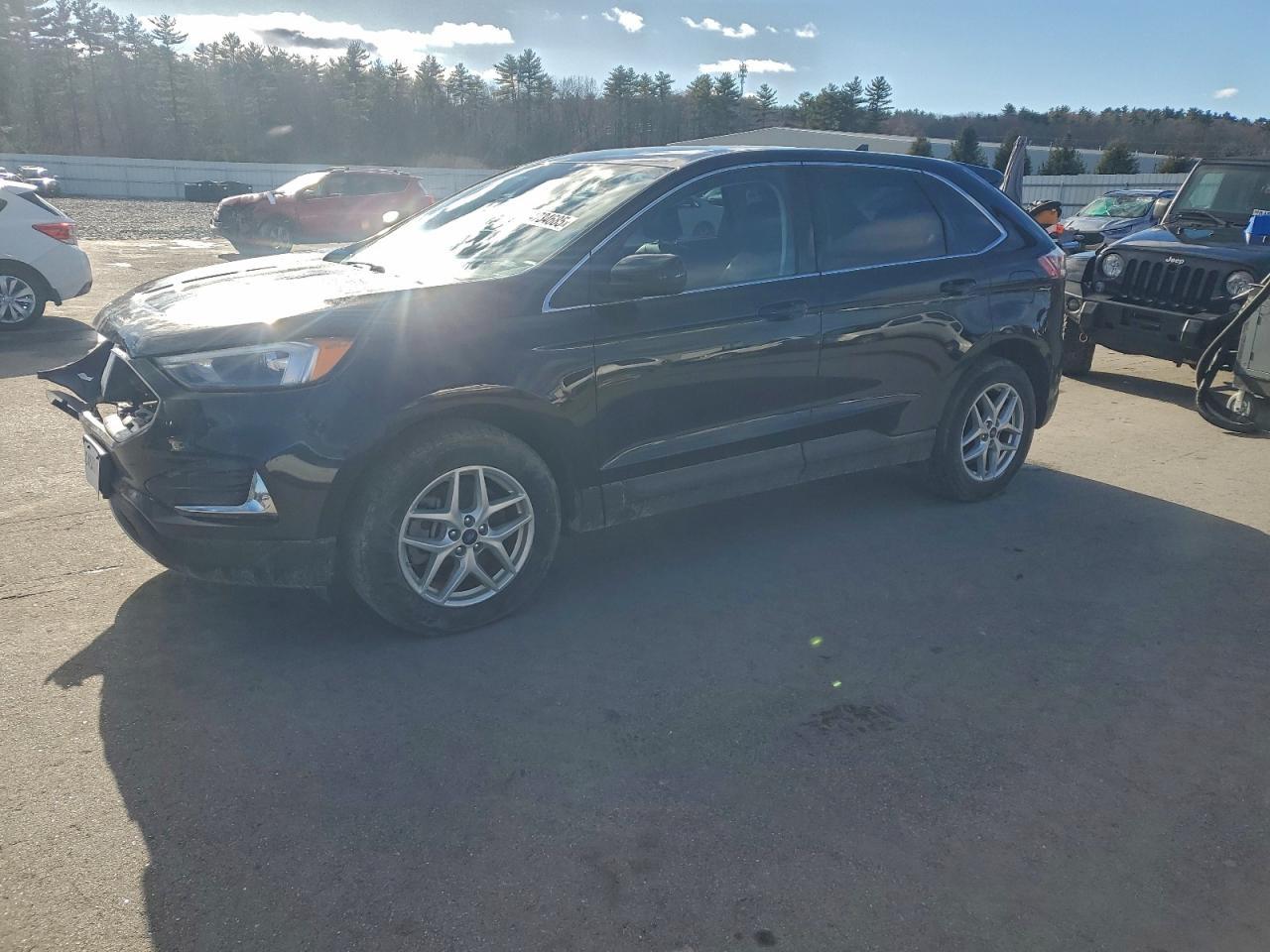 2022 FORD EDGE
