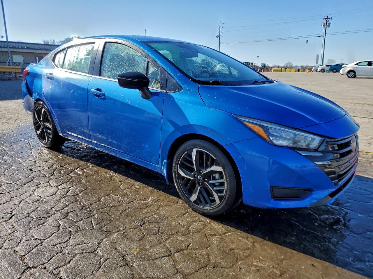 2023 NISSAN VERSA