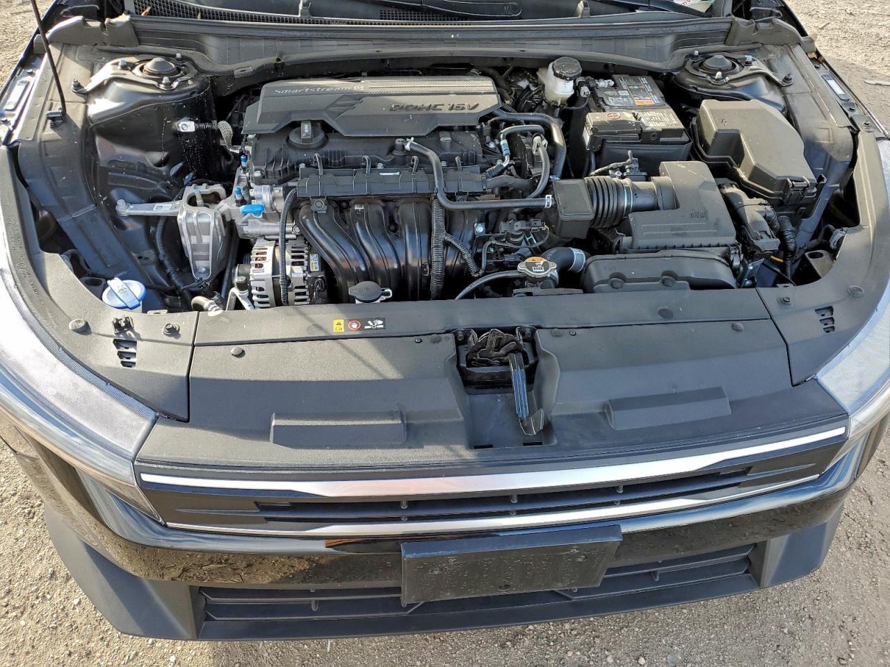 2025 KIA K4
