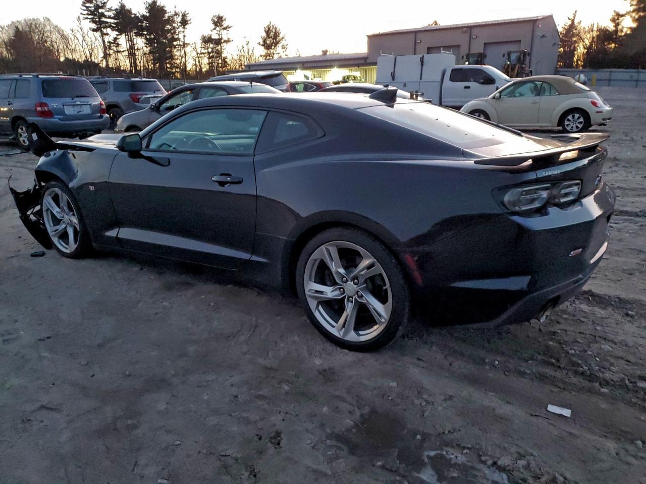 2019 CHEVROLET Camaro