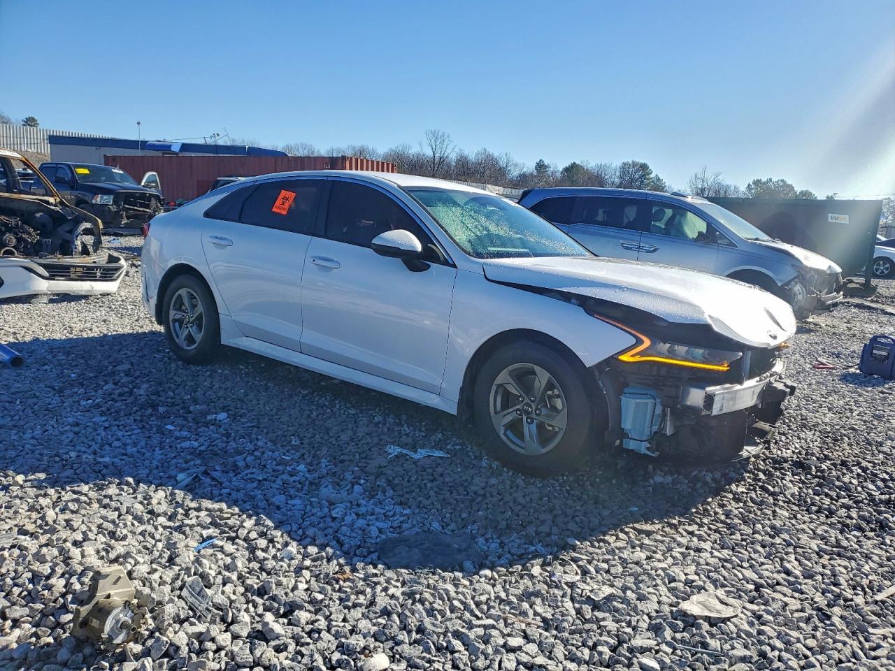 2021 KIA K5