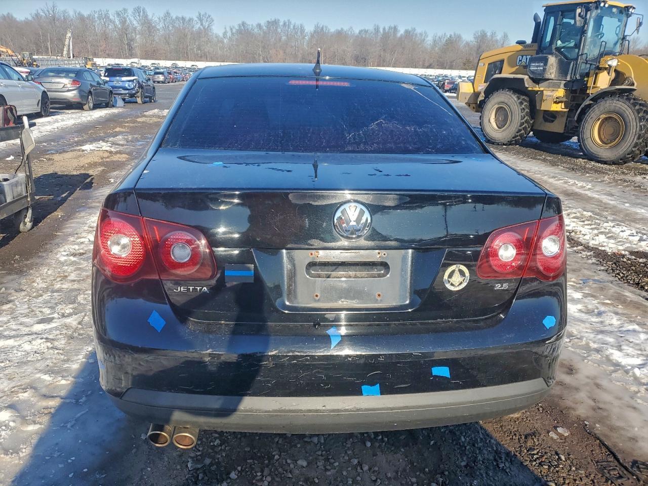 2009 VOLKSWAGEN JETTA
