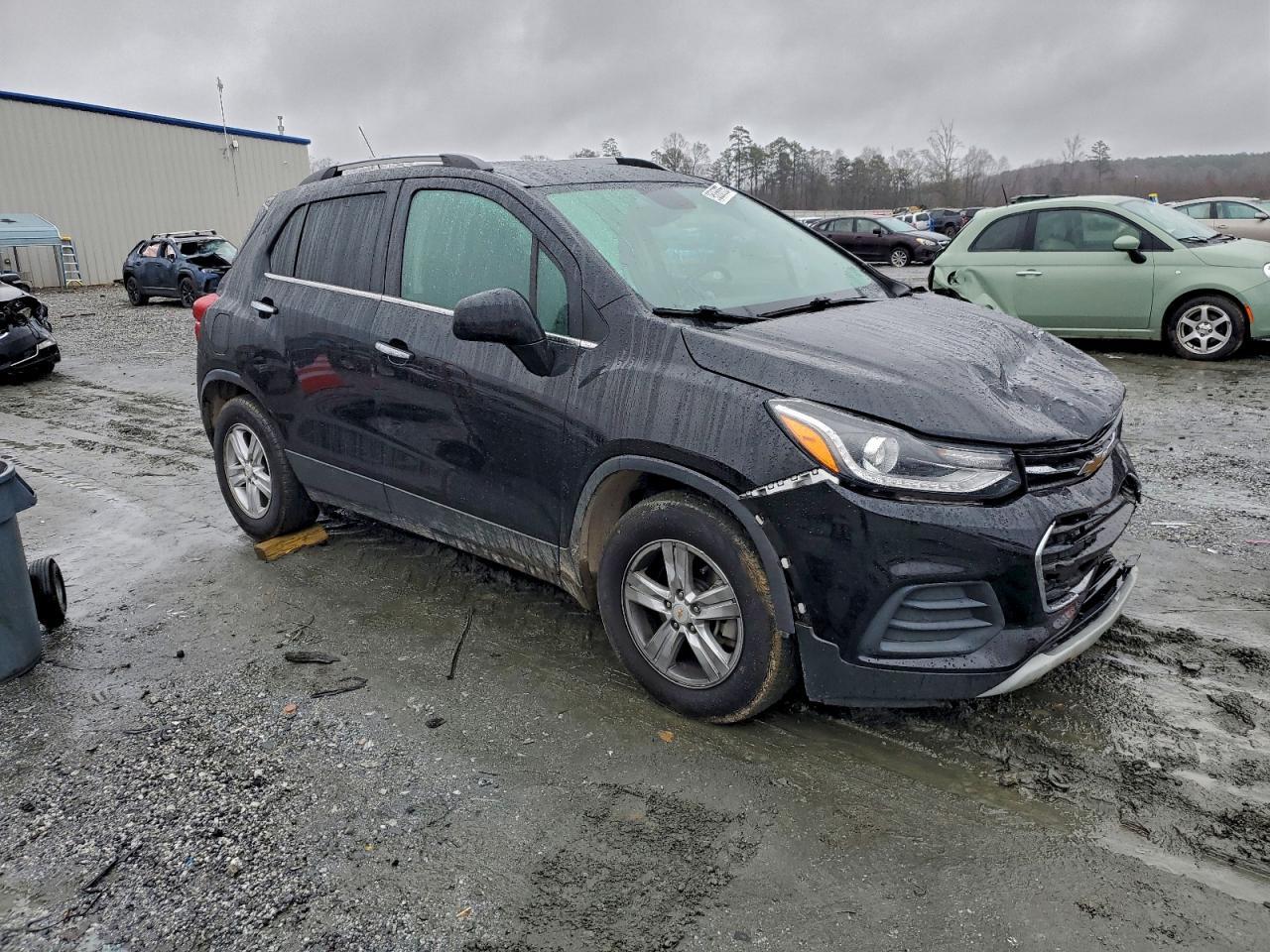 2019 CHEVROLET TRAX