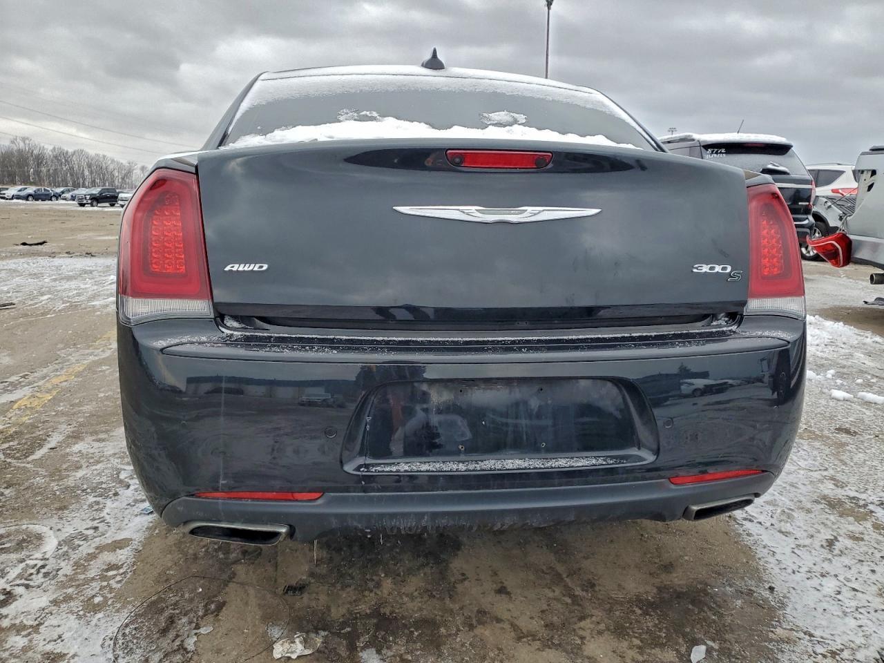 2017 CHRYSLER 300