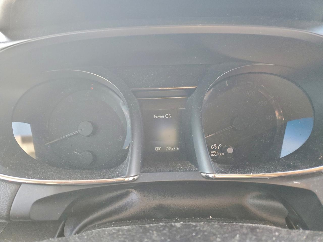 2016 TOYOTA Avalon