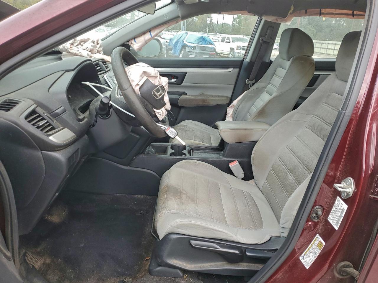 2017 HONDA CR-V