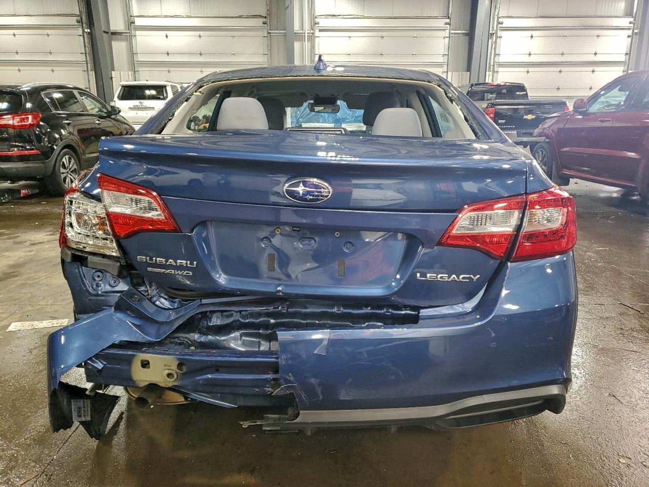 2019 SUBARU Legacy