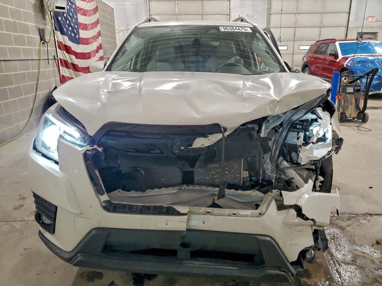 2024 SUBARU FORESTER