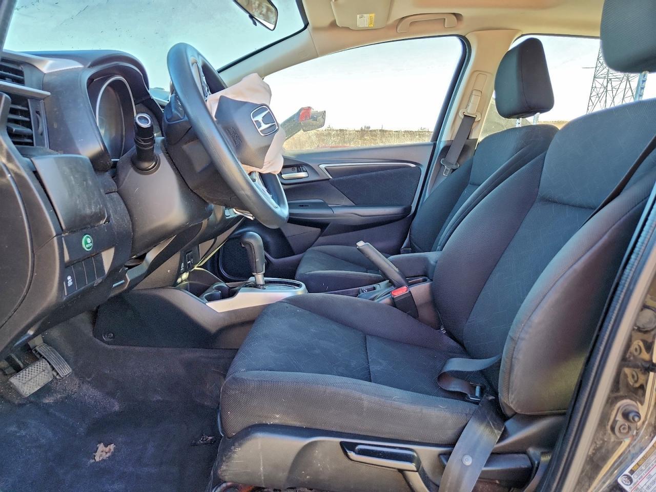 2016 HONDA FIT