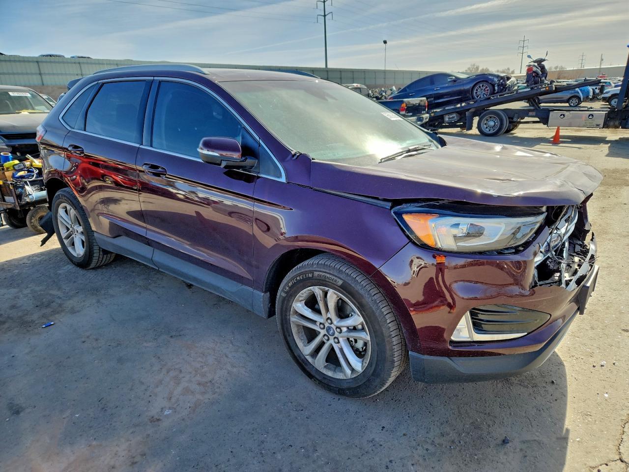 2020 FORD EDGE