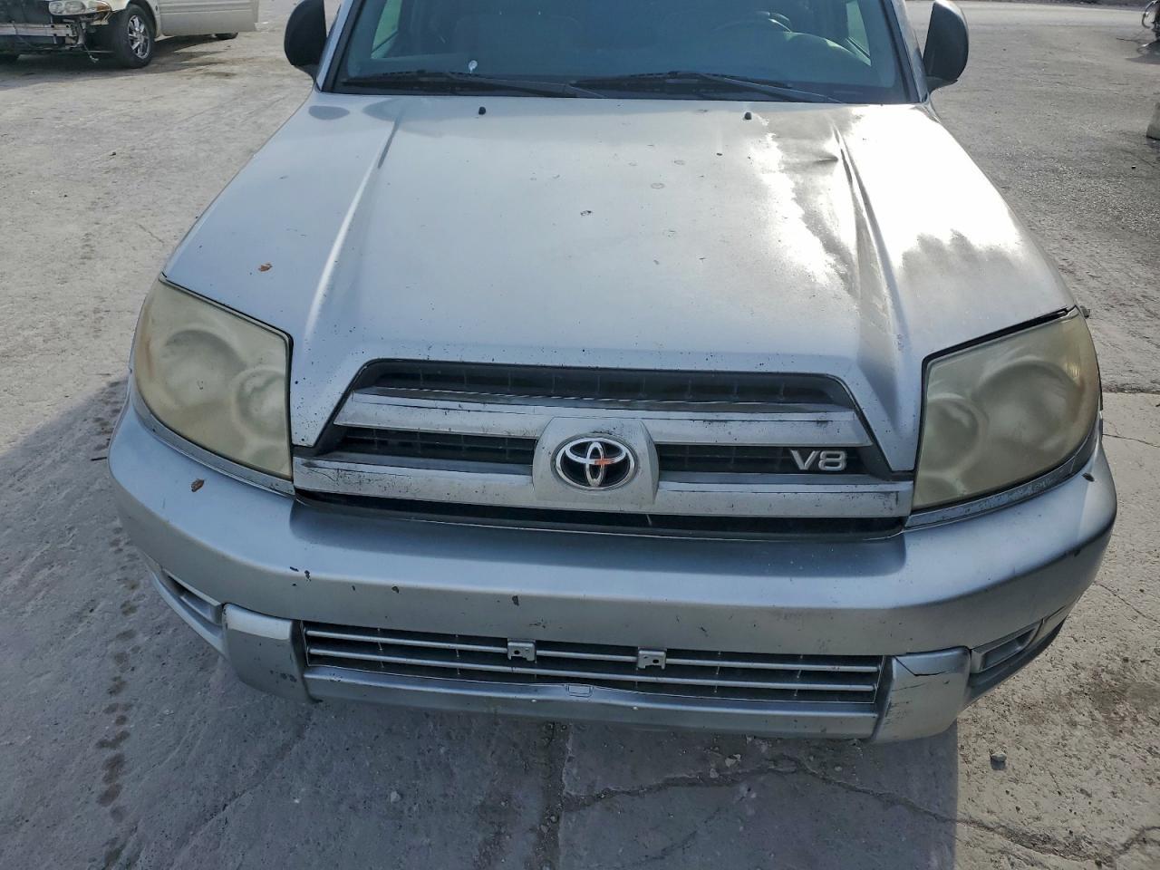 2003 TOYOTA 4Runner