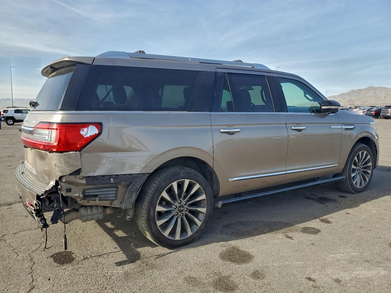 2018 LINCOLN Navigator