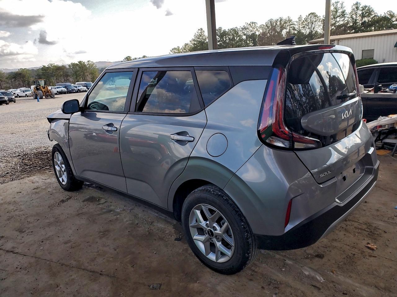 2025 KIA SOUL