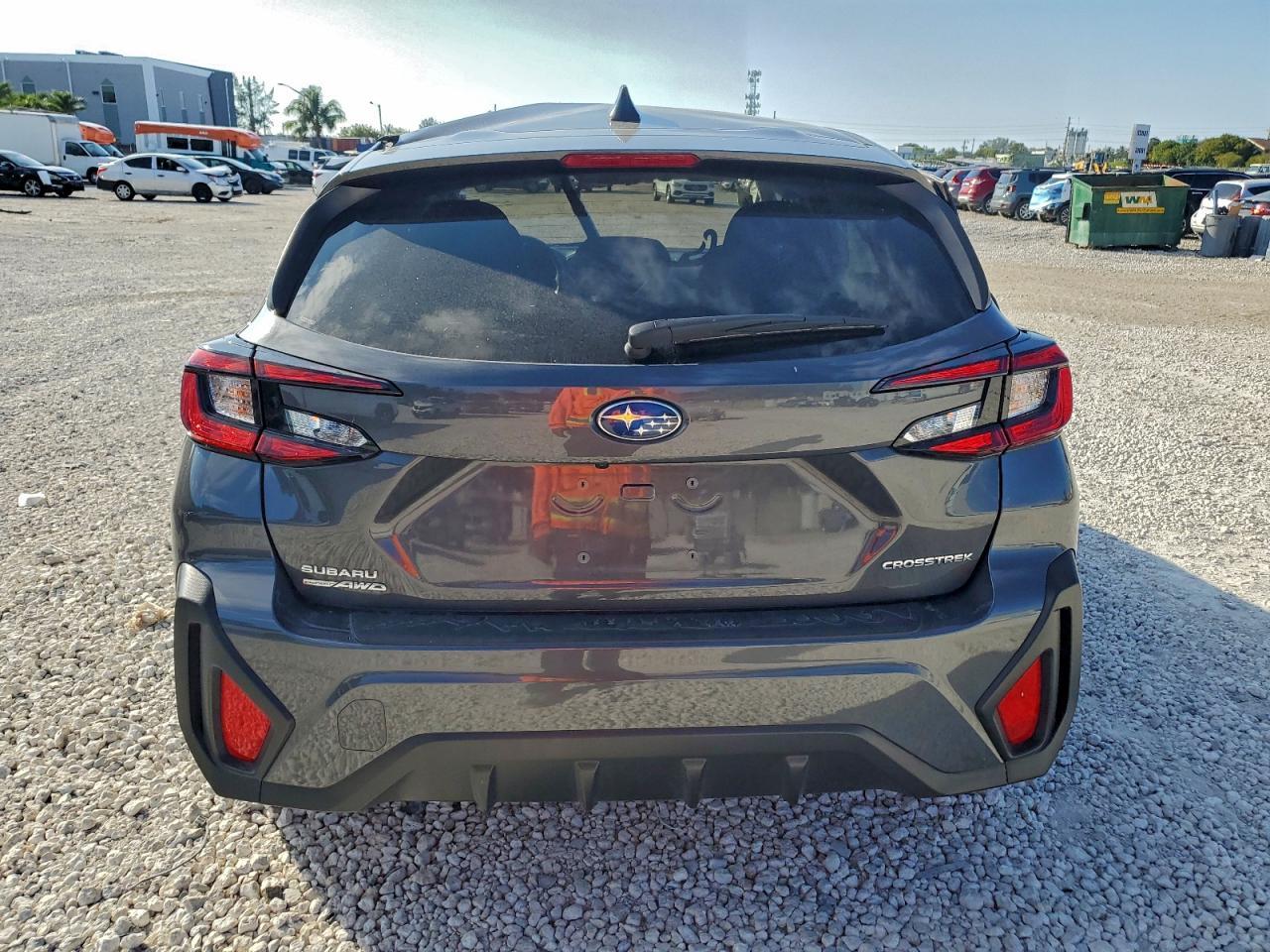 2024 SUBARU Crosstrek