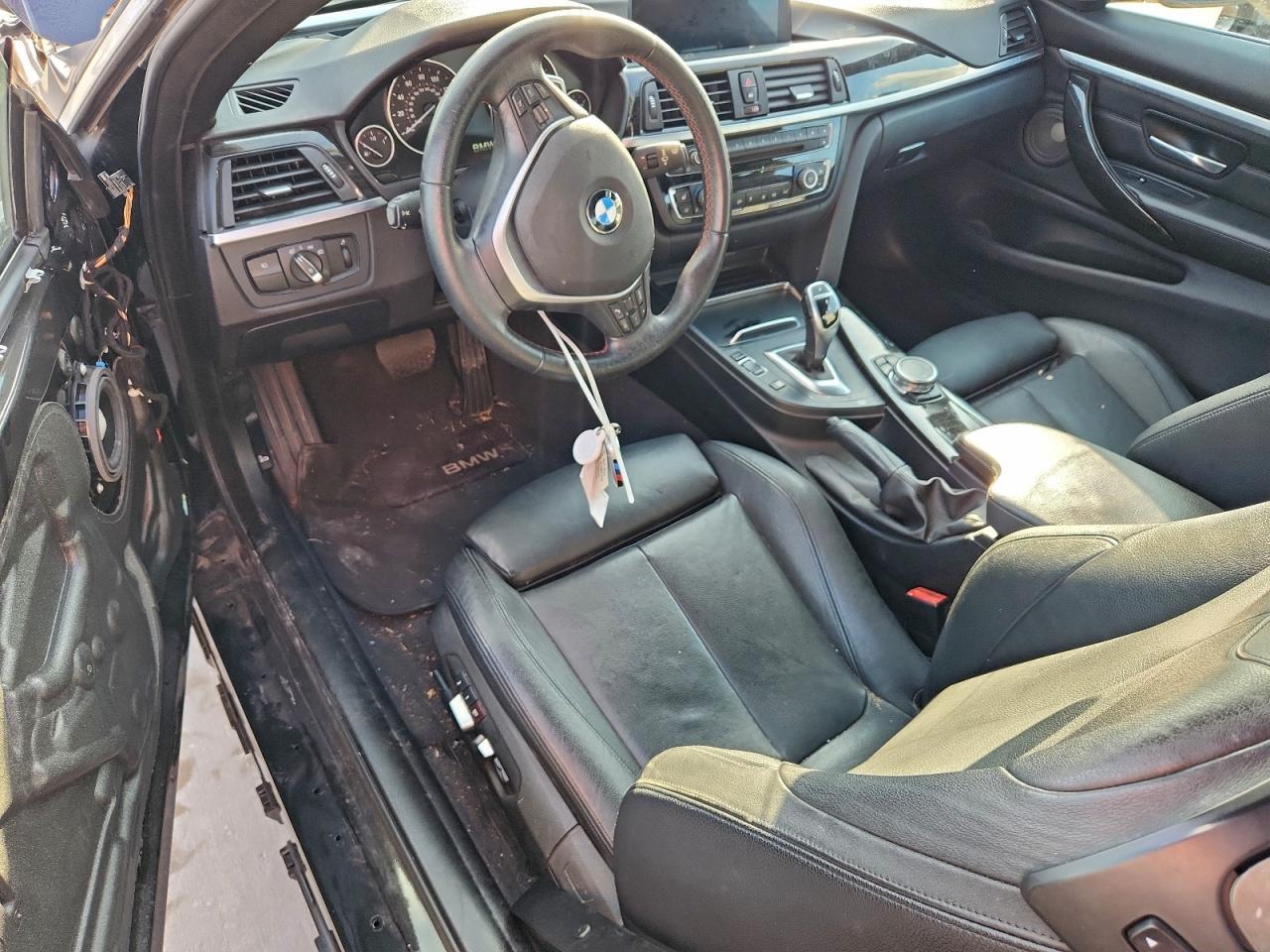 2016 BMW 4 Series