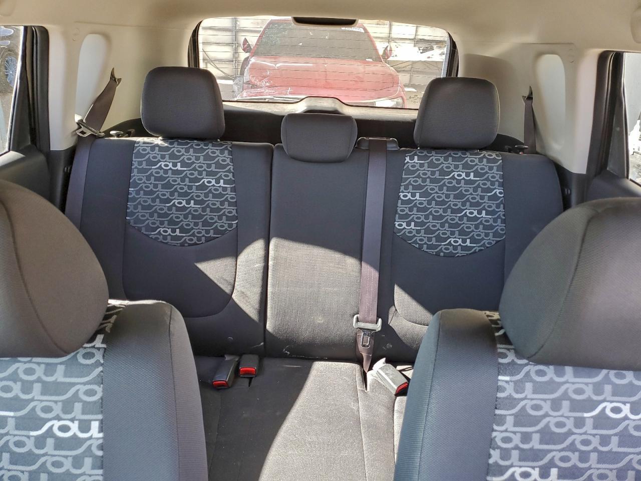 2011 KIA SOUL