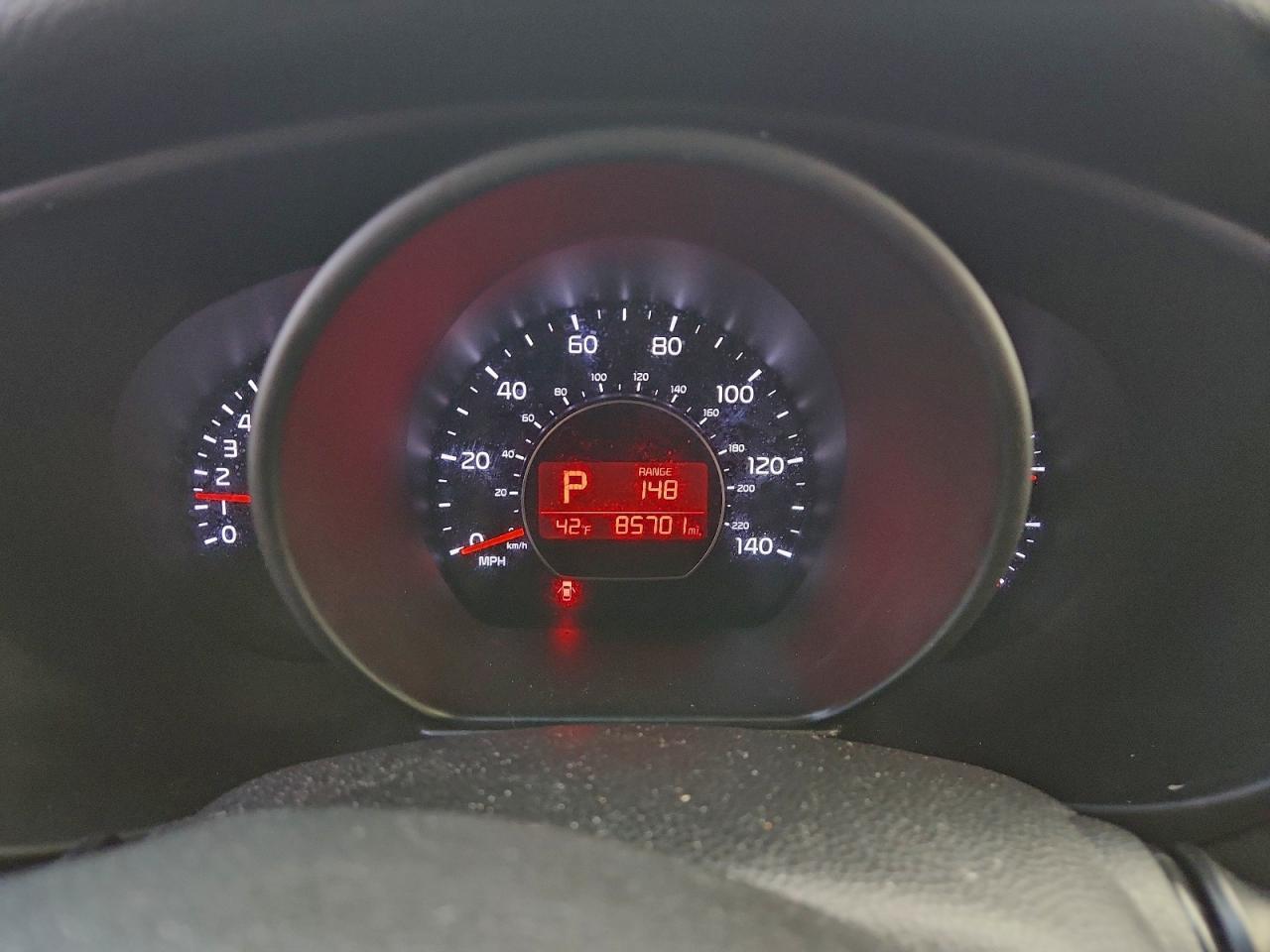 2017 KIA SOUL