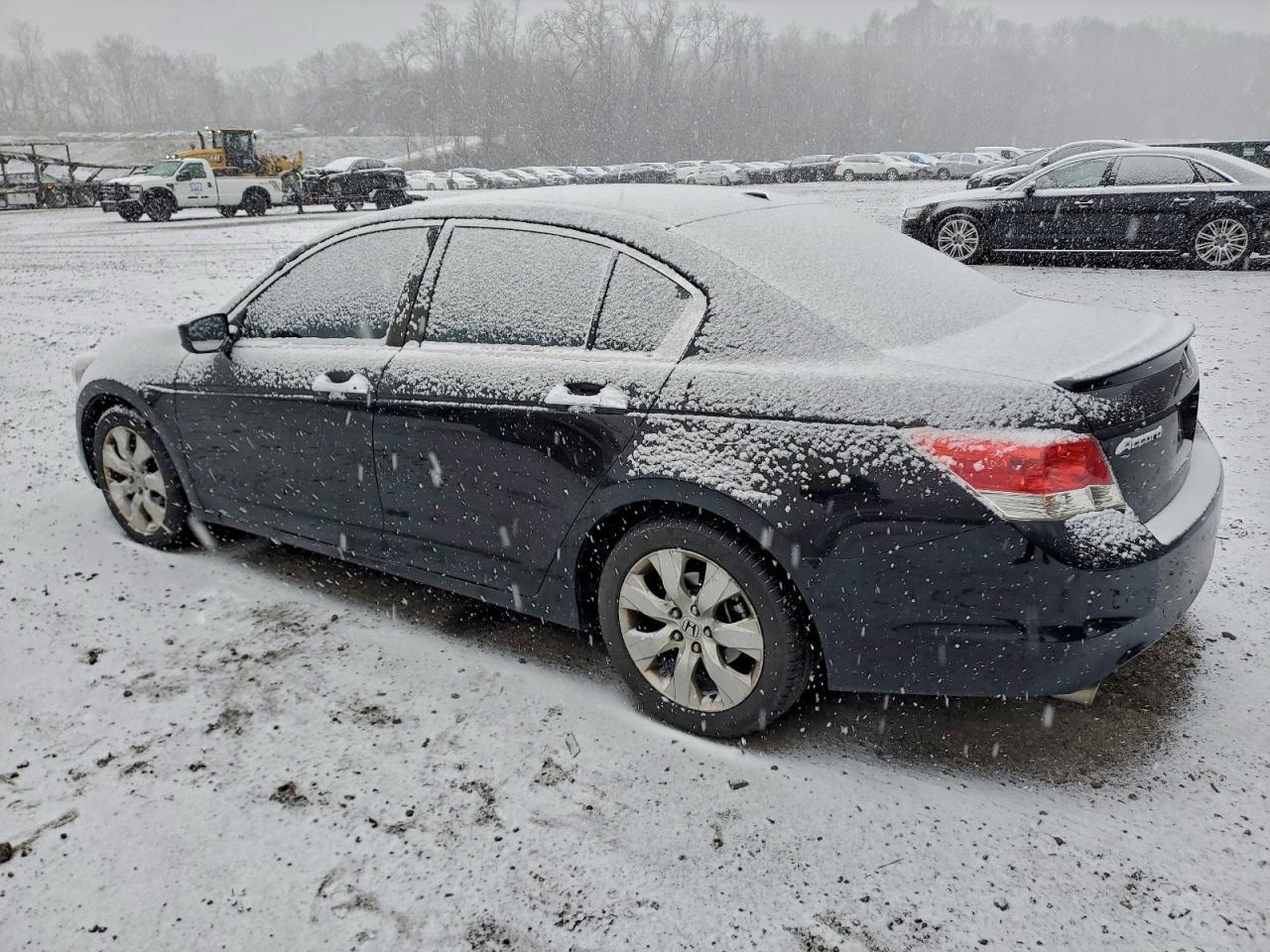 2009 HONDA ACCORD