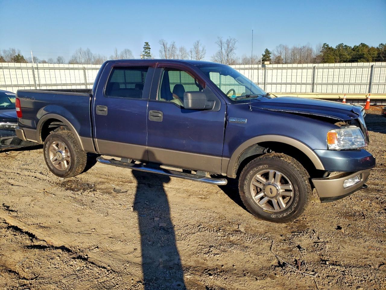 2005 FORD F-150
