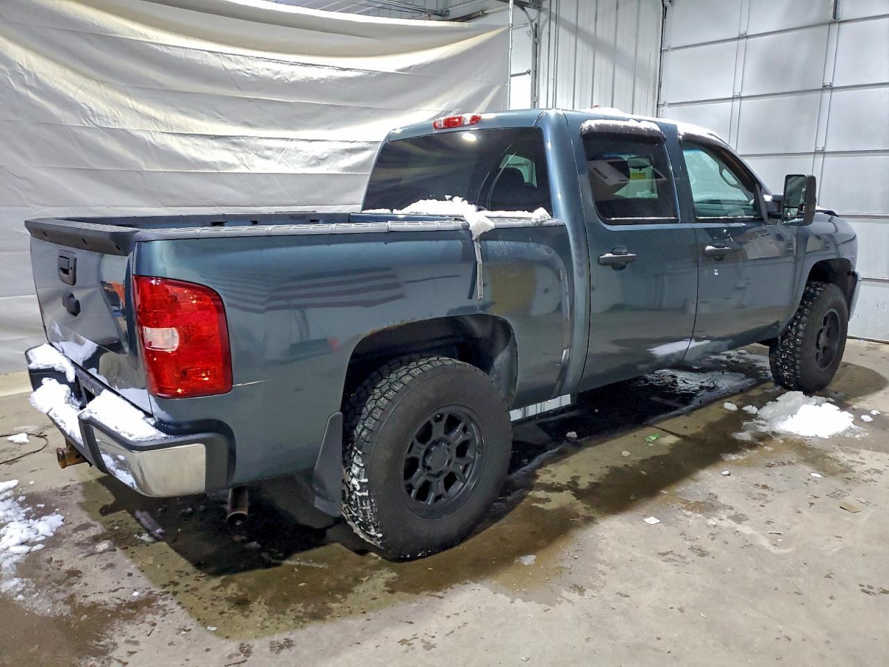 2010 CHEVROLET Silverado