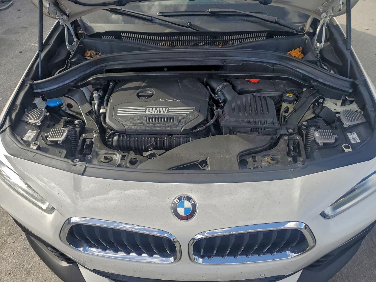 2020 BMW X2