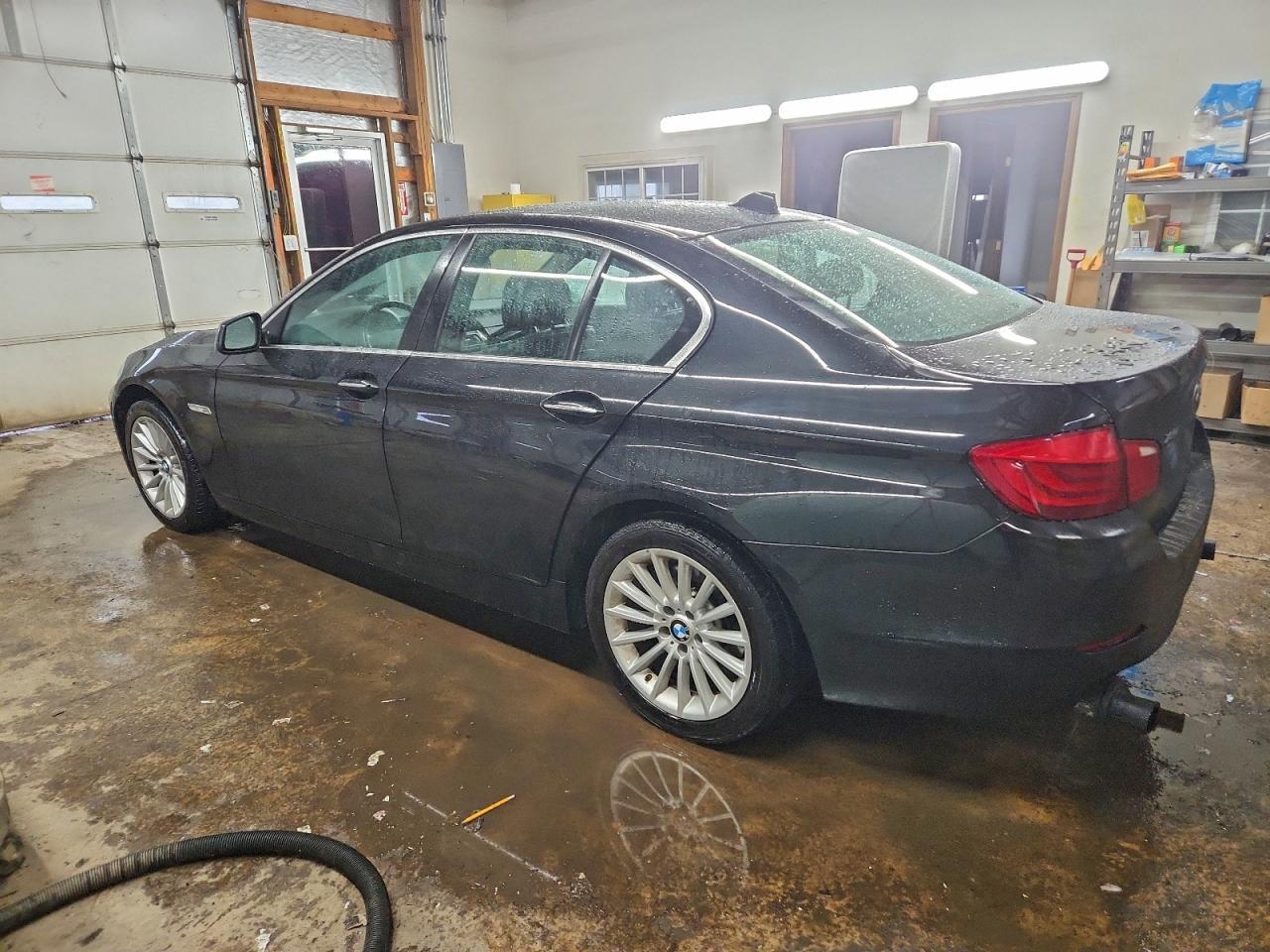 2013 BMW 5 series