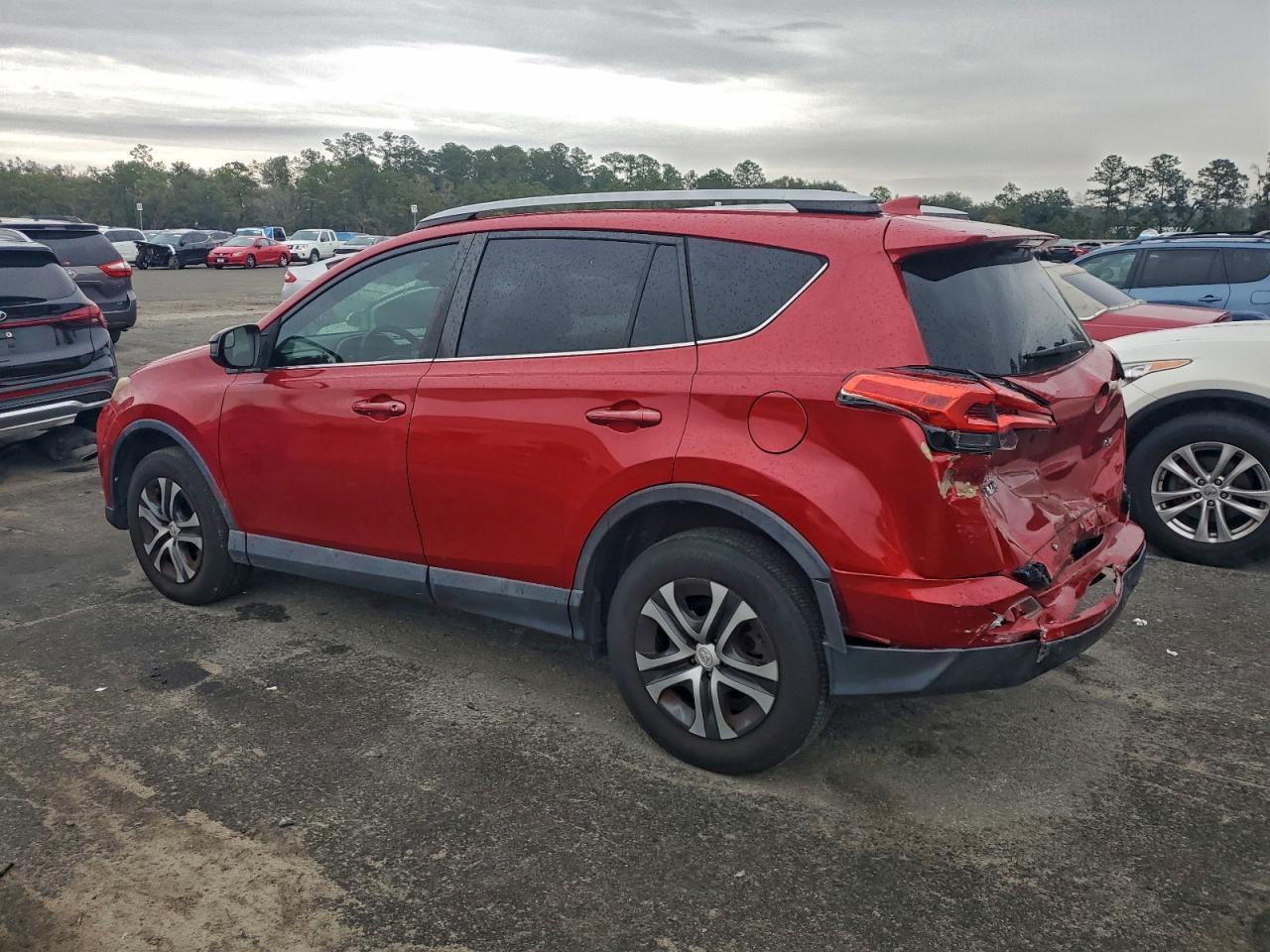 2017 TOYOTA RAV4
