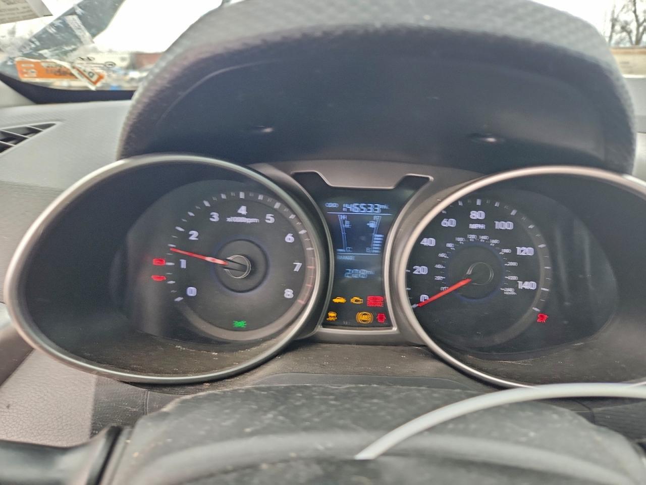 2013 HYUNDAI VELOSTER