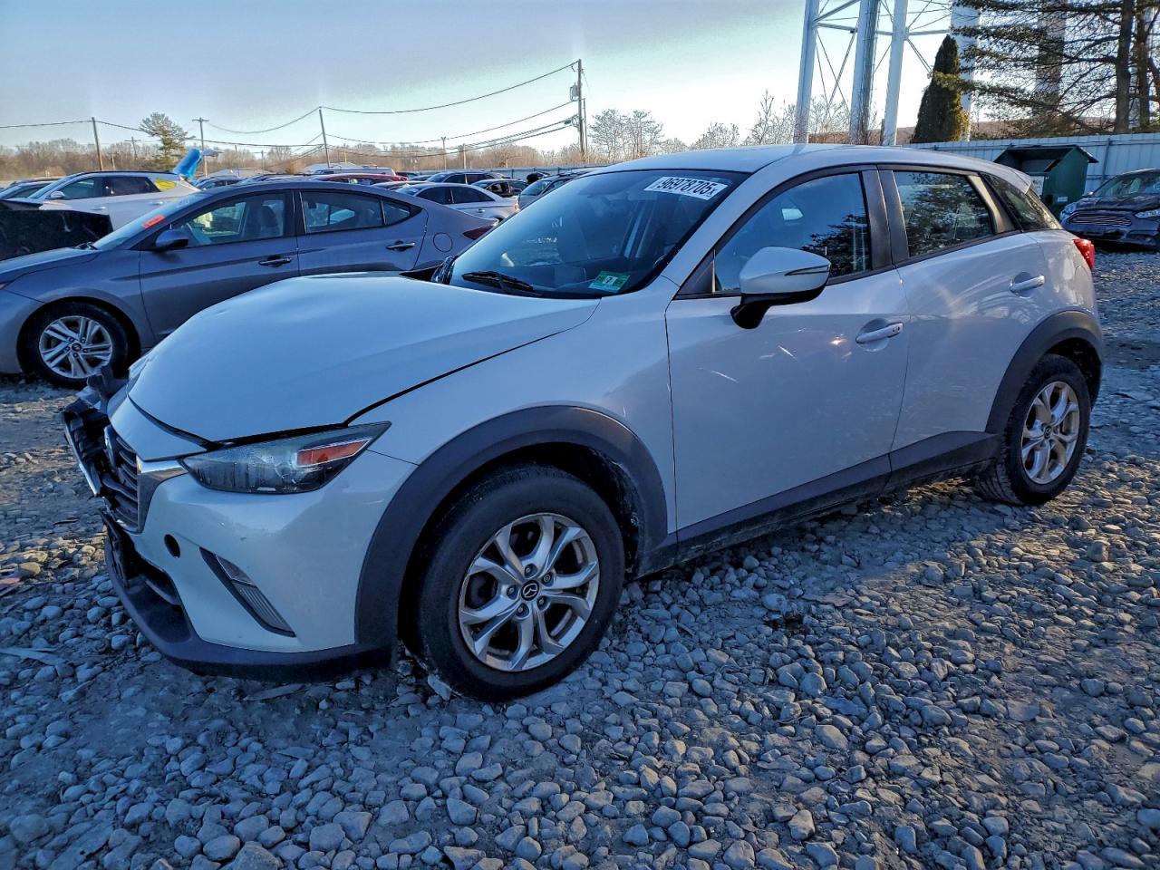 2016 MAZDA CX-3