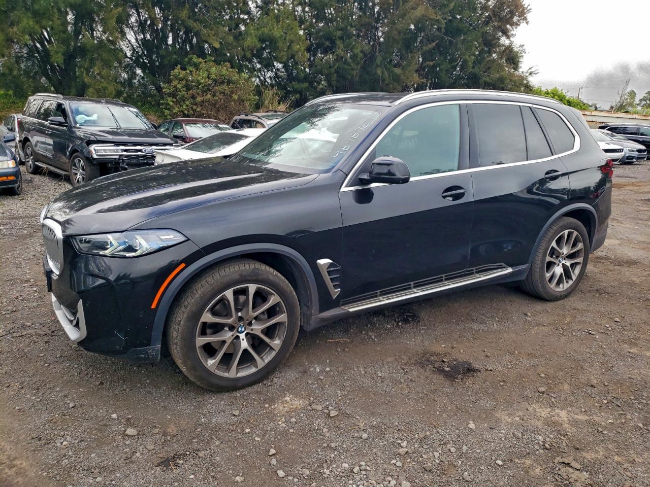 2024 BMW X5