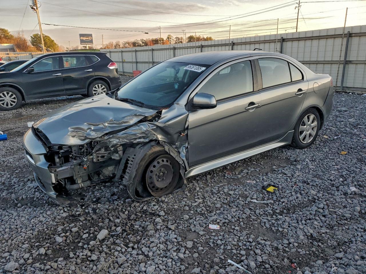 2014 MITSUBISHI LANCER