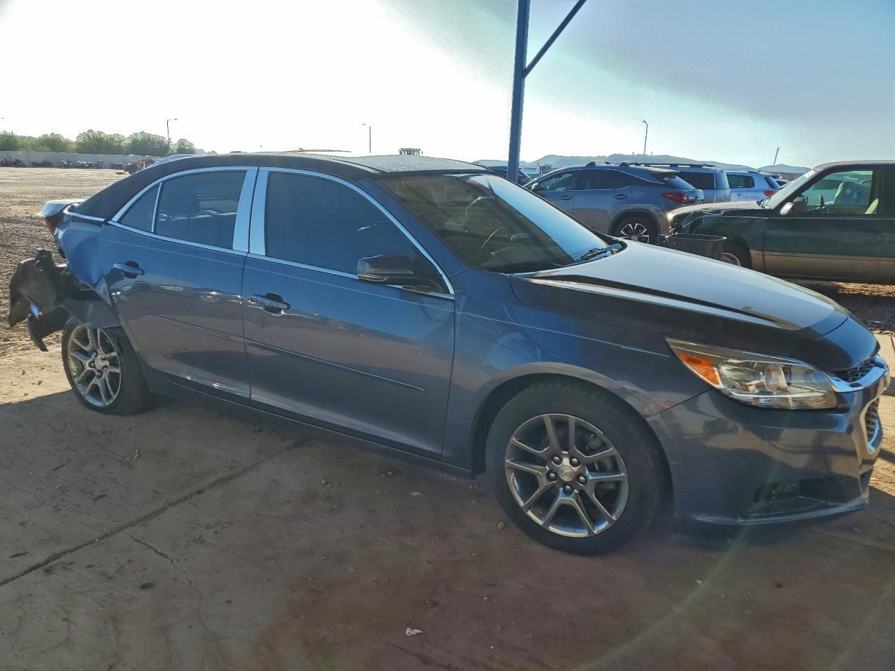 2015 CHEVROLET MALIBU