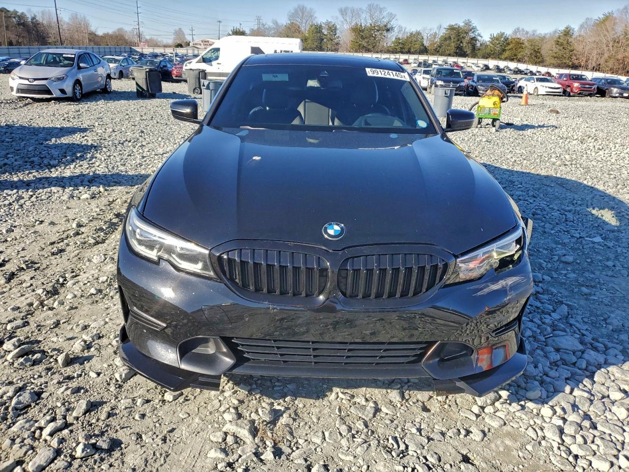 2019 BMW 3 SERIES