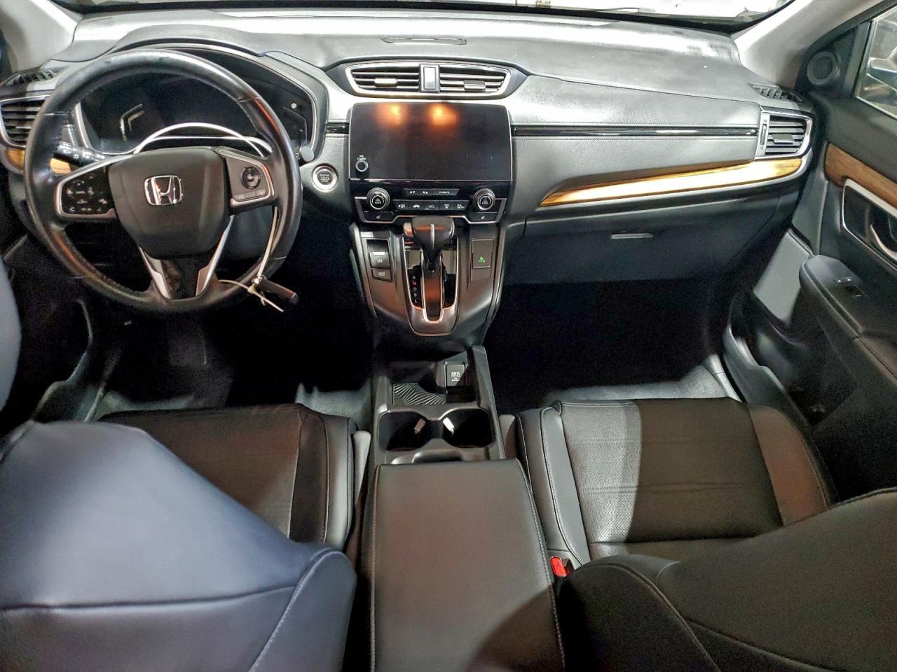 2019 HONDA CR-V