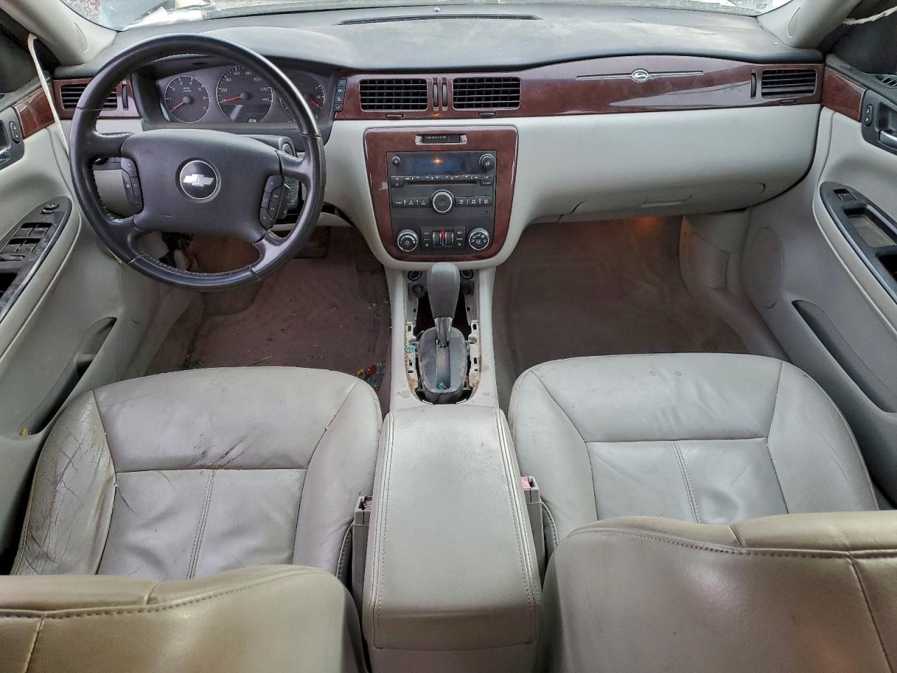 2008 CHEVROLET IMPALA