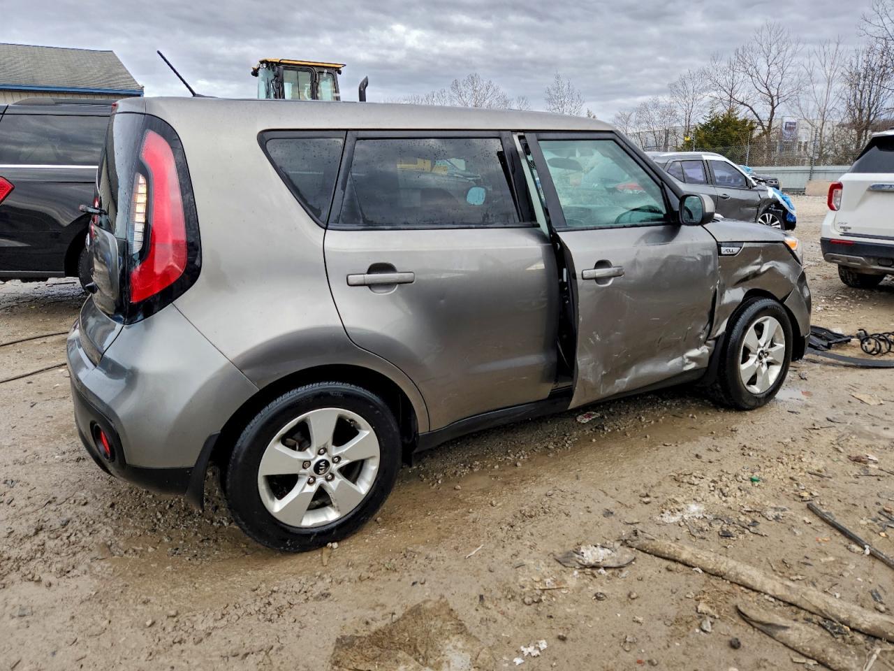 2019 KIA SOUL