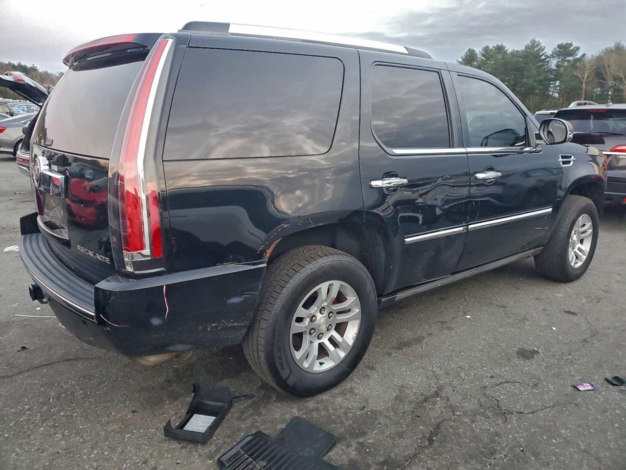 2007 CADILLAC ESCALADE
