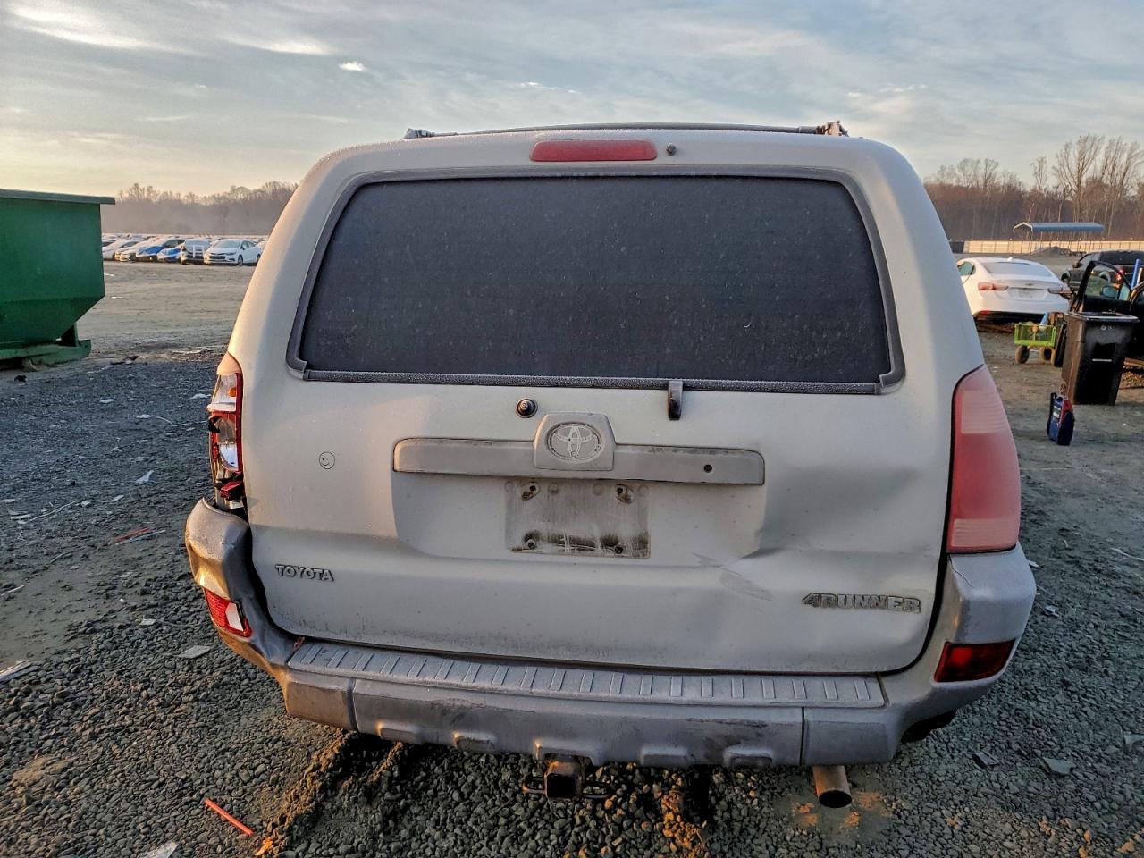2003 TOYOTA 4Runner