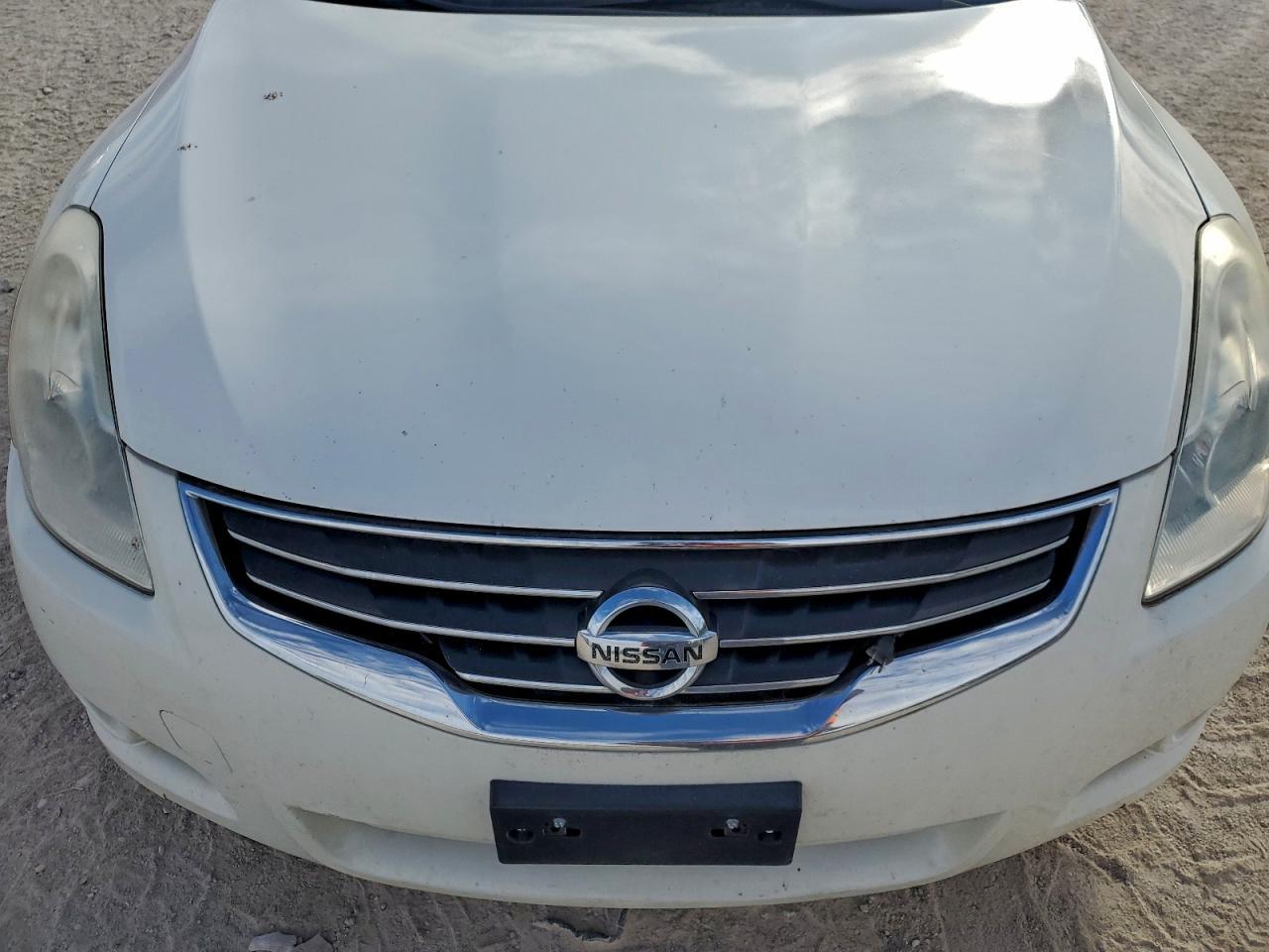 2012 NISSAN ALTIMA