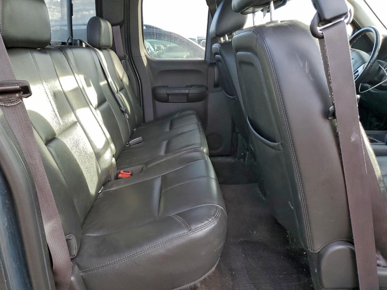 2013 CHEVROLET Silverado