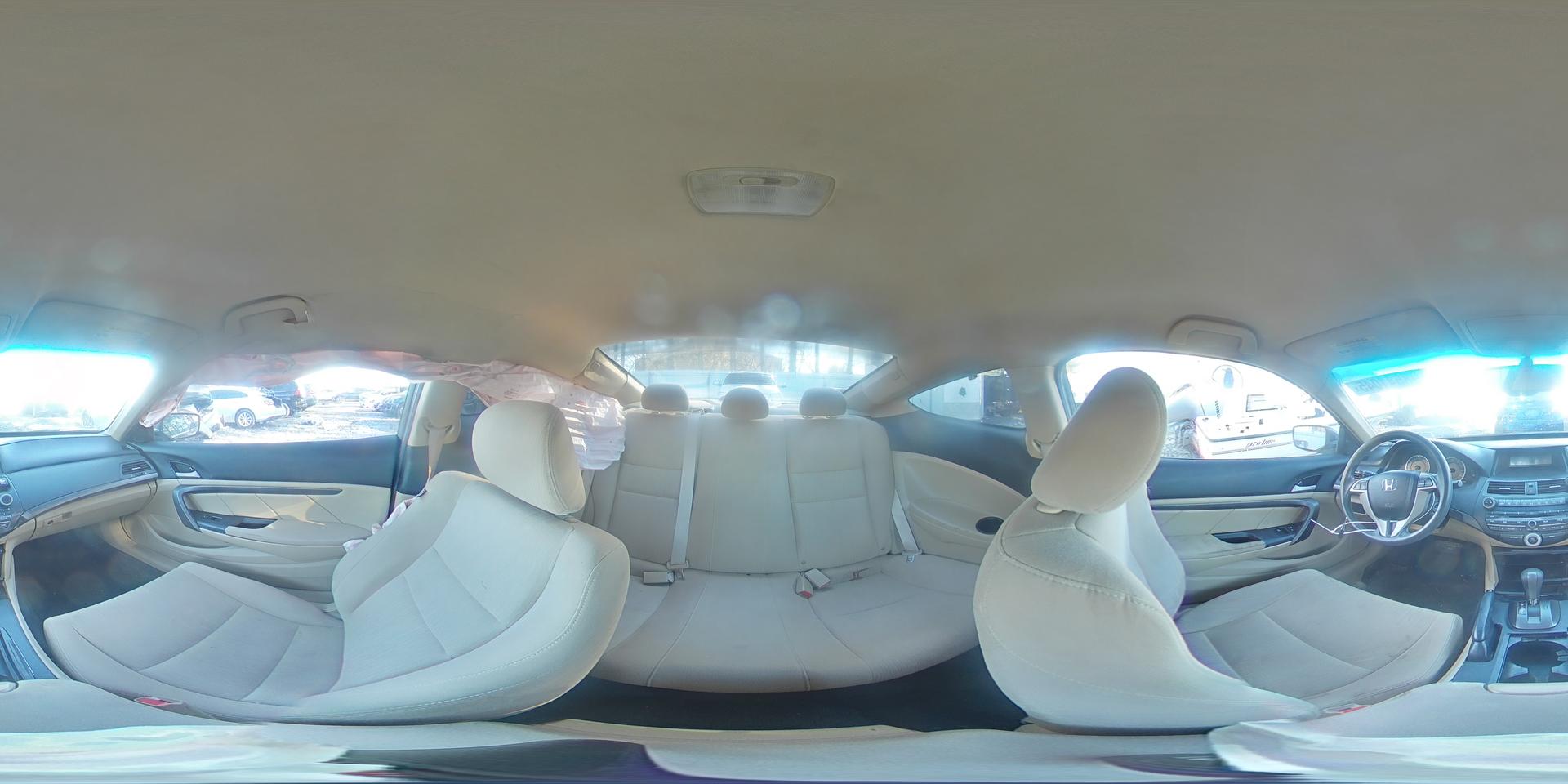 2012 HONDA ACCORD
