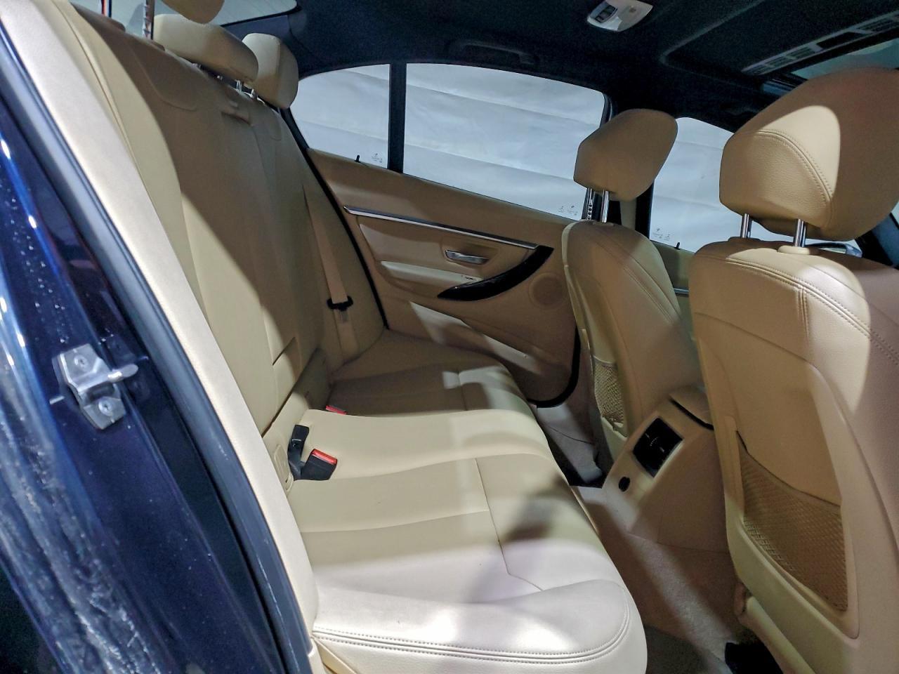 2016 BMW 3 SERIES