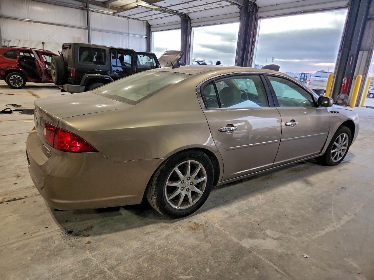 2006 BUICK Lucerne